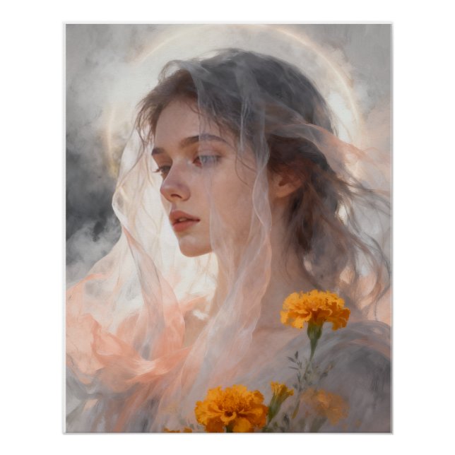 Póster Etéreo (Frente)