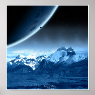 Póster Eternal Bliss