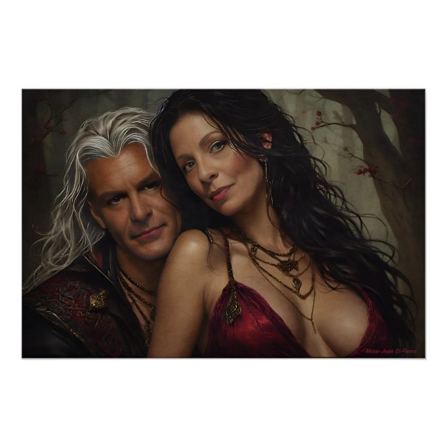 Póster Eternal Bond (Frente)