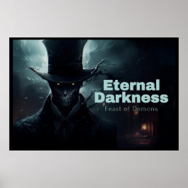 Poster Eternal Darkness