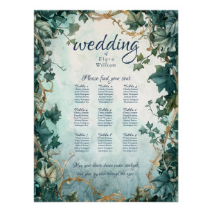 Póster Eternal Grace Elven Wedding