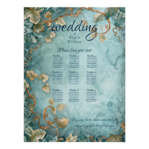 Póster Eternal Grace Elven Wedding