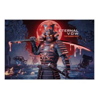 Póster Eternal Vow: The cursed path