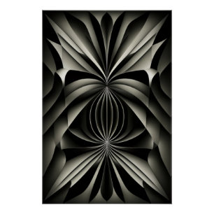 Póster Eternidade Vortex