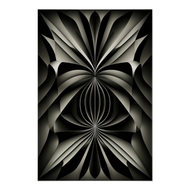 Póster Eternidade Vortex (Frente)