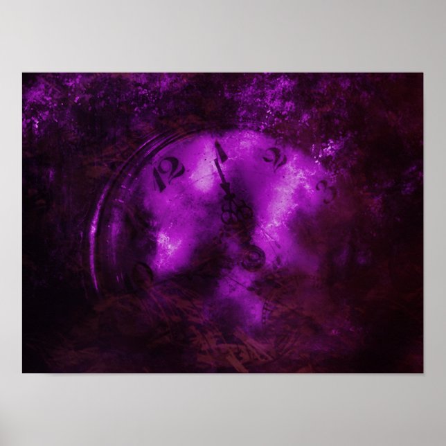 Poster Eterno (Frente)