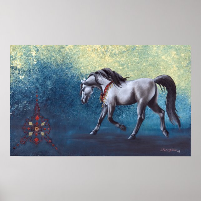 Poster Eterno (Frente)