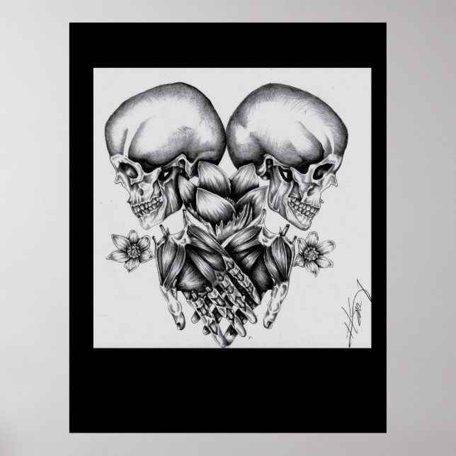 Póster Eterno (Frente)