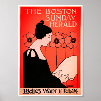 Poster Ethel Reed
