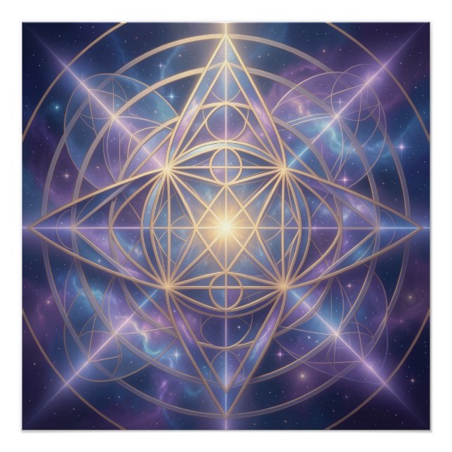 Póster Ethereal Vision – Beyond Reality24 (Frente)