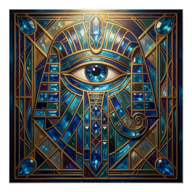 Póster Ethereal Vision – Beyond Reality29 (Frente)