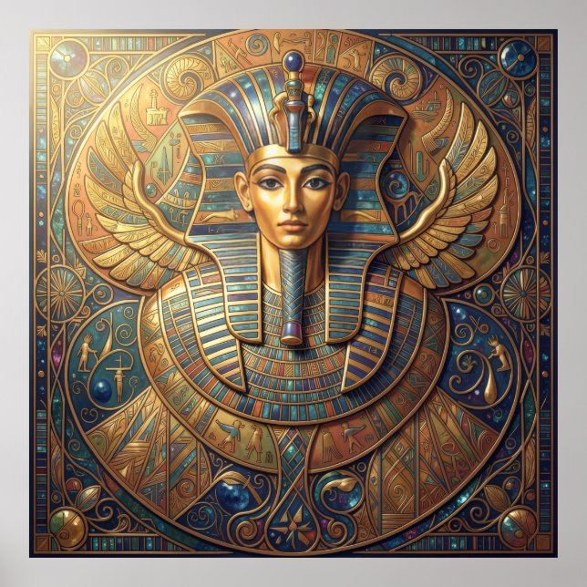 Poster Ethereal Vision – Beyond Reality30 (Frente)