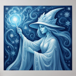 Poster EtherealWinter 