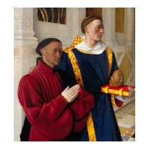 Etienne Chevalier com Rua.