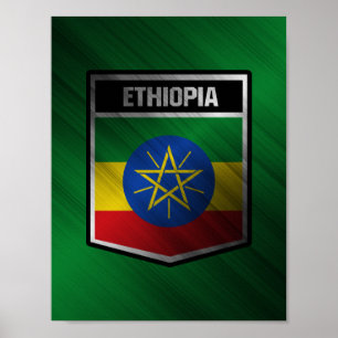 Poster Etiópia