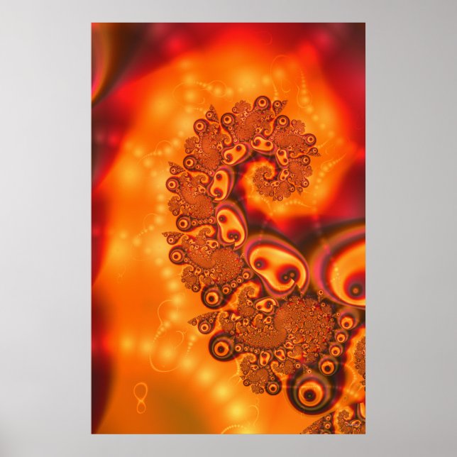 Poster Etolightarm Plasmático (Frente)