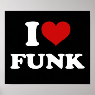 Póster Eu Adoro Funk
