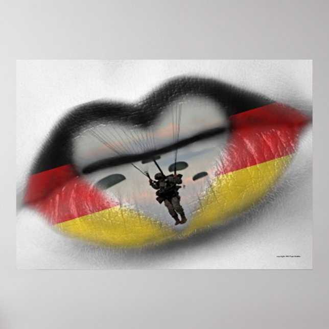 Póster Eu Adoro... I (Frente)