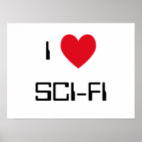 Eu adoro o SciFi