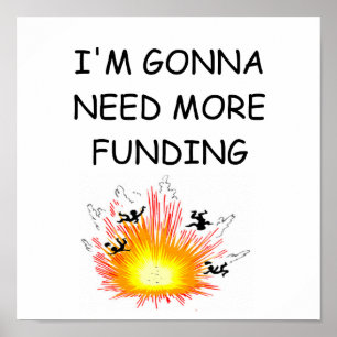 Póster eu amo a física