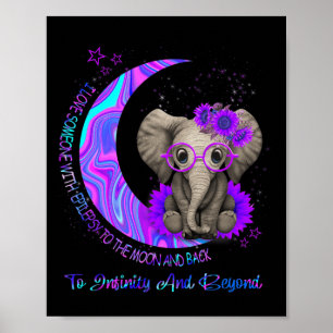 Poster Eu Amo Alguém Com Transtornos Eosinofílicos Até a