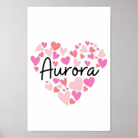 Eu amo Aurora