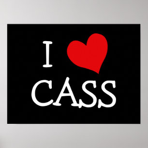 POSTER EU AMO CASS