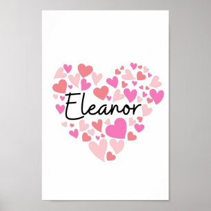 Poster Eu amo Eleanor