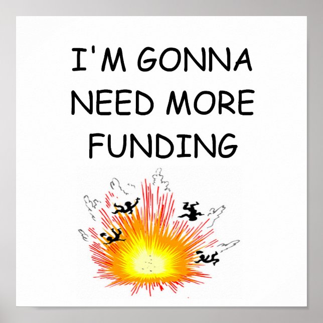 Póster eu amo física (Frente)