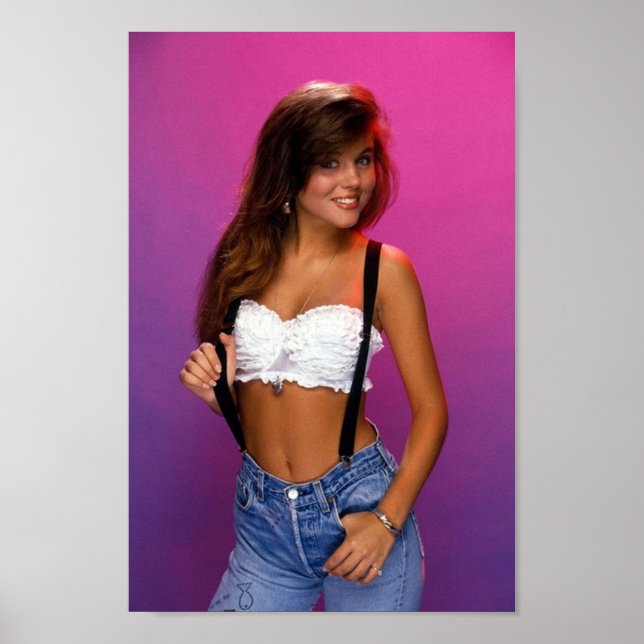 Poster eu amo kelly kapowski (Frente)
