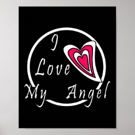 Poster Eu amo meu Angel