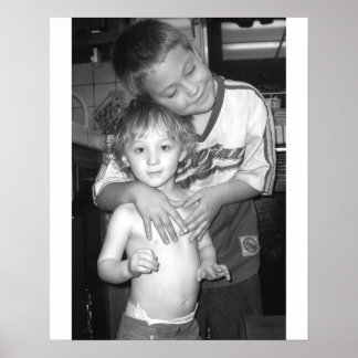 Póster Eu amo minha irmã