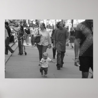 Póster Eu Amo Nova York