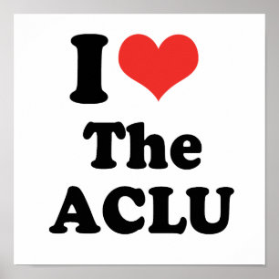 POSTER EU AMO O ACLU - .PNG