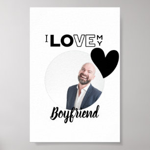 Poster Eu Amo O Meu NAMORADO PAI Do Marido Vovô Irmão