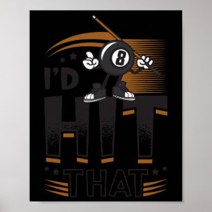 Poster Eu Atingi Os Bilhetes De Piscina