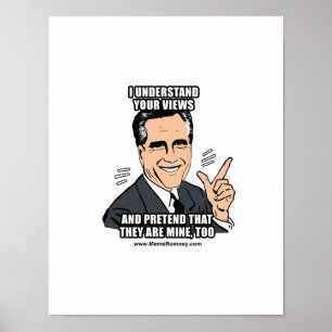 PÓSTER EU COMPREENDO SUAS OPINIÕES