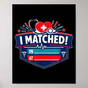 Poster Eu Correspondo