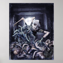 Póster Eu Costumo Ser Humano