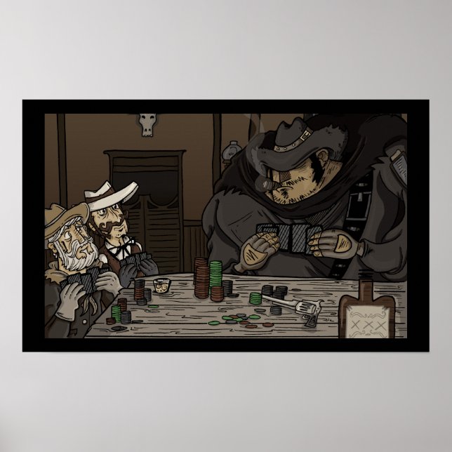 Póster "Eu Dobrei." (Frente)