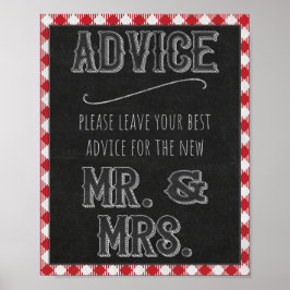 Poster Eu Dou Conselhos e Desejos de Festa de Churrasco p