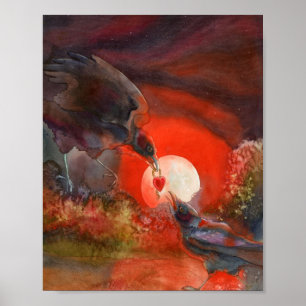 Póster Eu dou-lhe meu coração