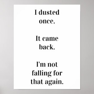 Poster Eu durei uma vez