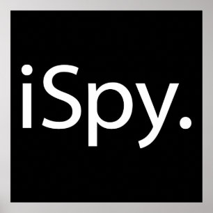 Póster Eu Espio (I Spy)
