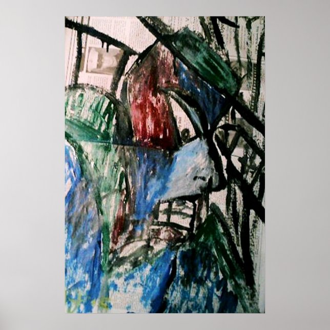 PÓSTER EU ESPIRO (Frente)