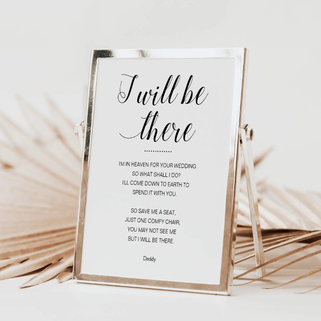 Poster Eu Estarei Lá Para Me Salvar Em Casamento De Memór (Criador carregado)