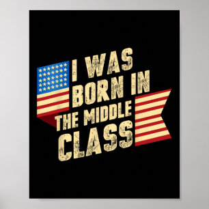 Poster Eu Estava Nascer No Trump Da Cl Média 2024 1