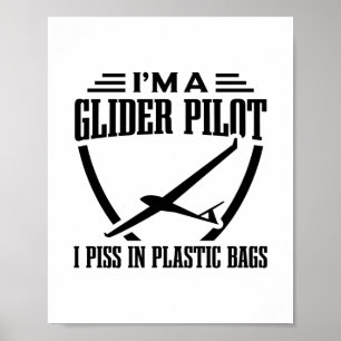 Poster Eu estou planejando piloto Hipótese de oferta d