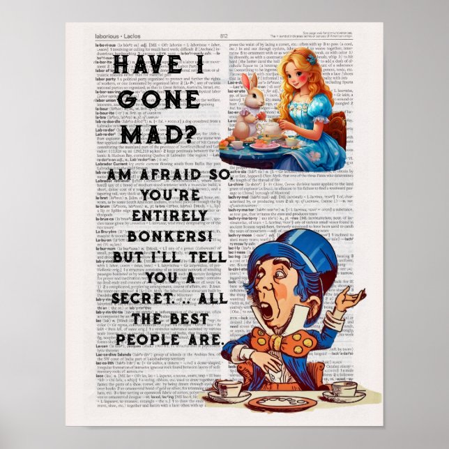 Poster Eu fiquei com raiva? Receio que sim... (Frente)