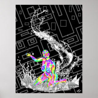 Poster Eu fiquei insano